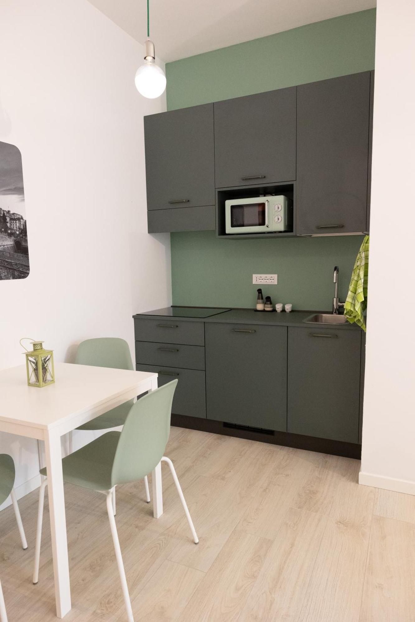 Ca Cianfer Hotell Bergamo Eksteriør bilde