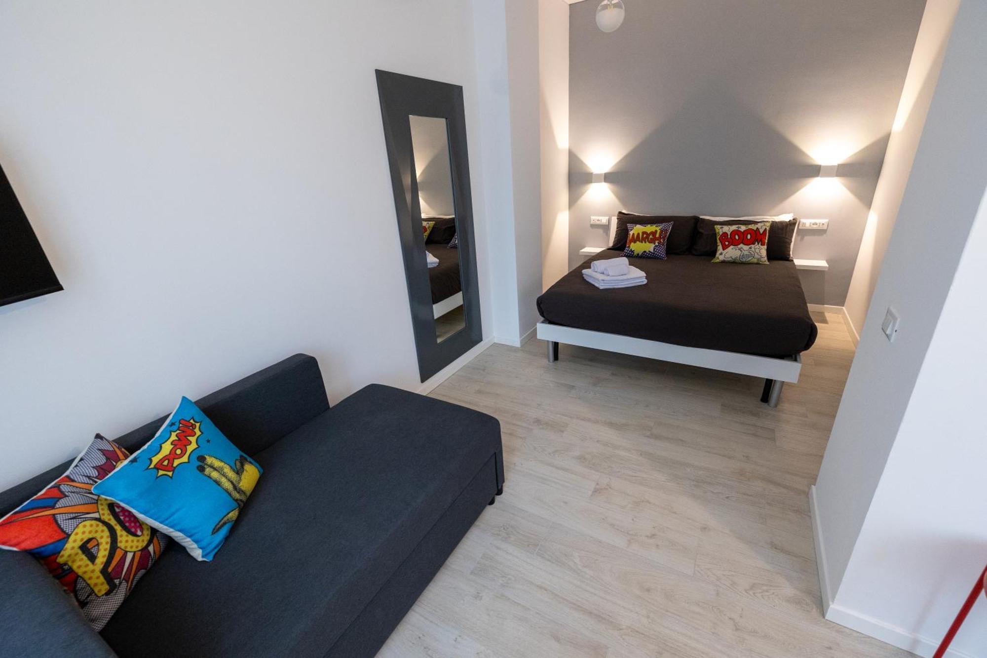 Ca Cianfer Hotell Bergamo Eksteriør bilde