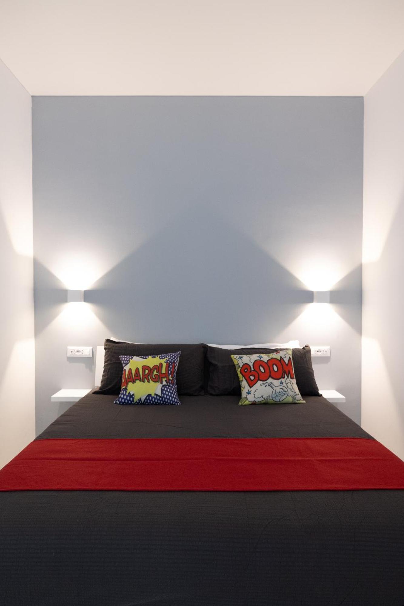 Ca Cianfer Hotell Bergamo Eksteriør bilde