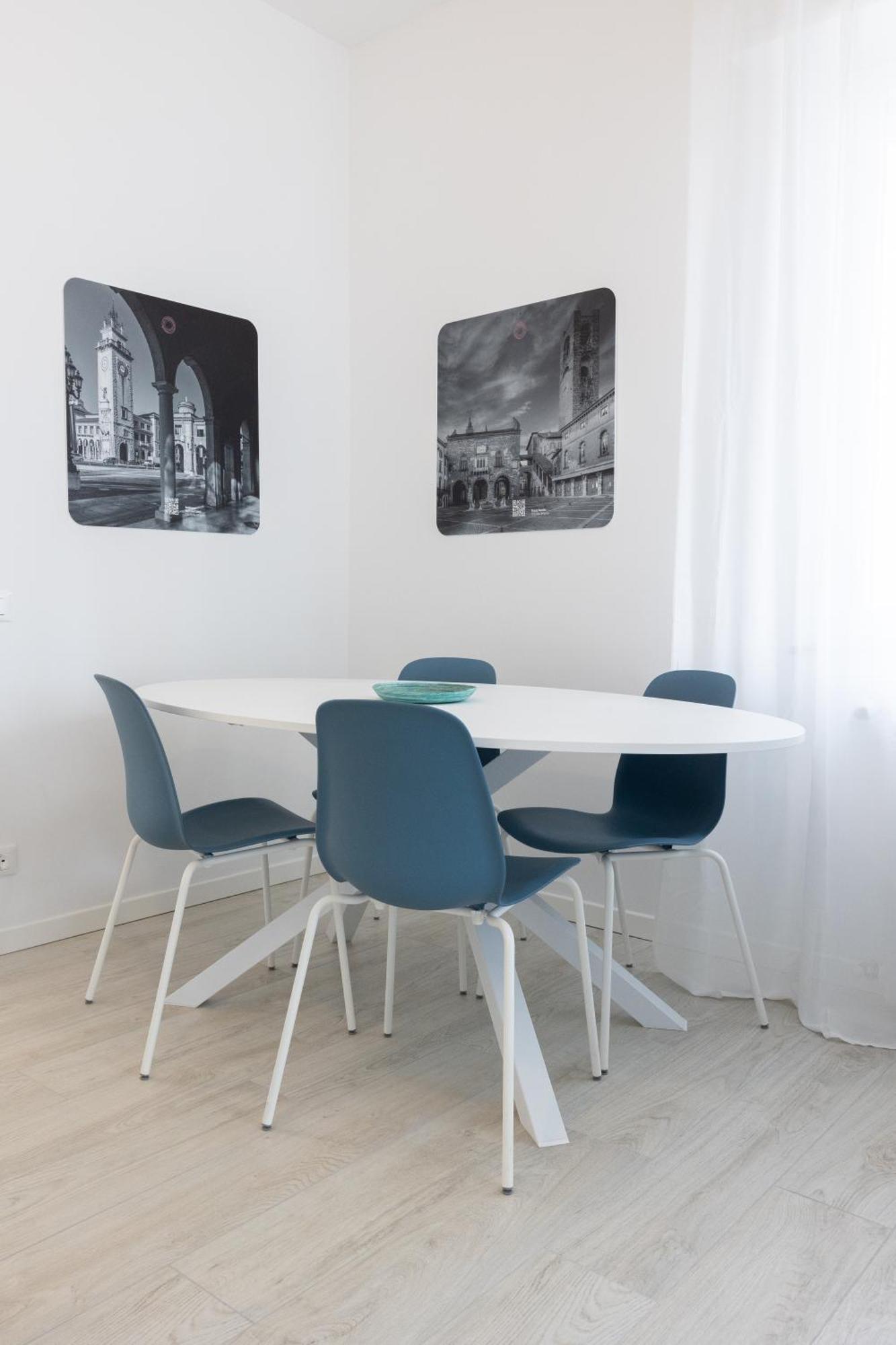 Ca Cianfer Hotell Bergamo Eksteriør bilde